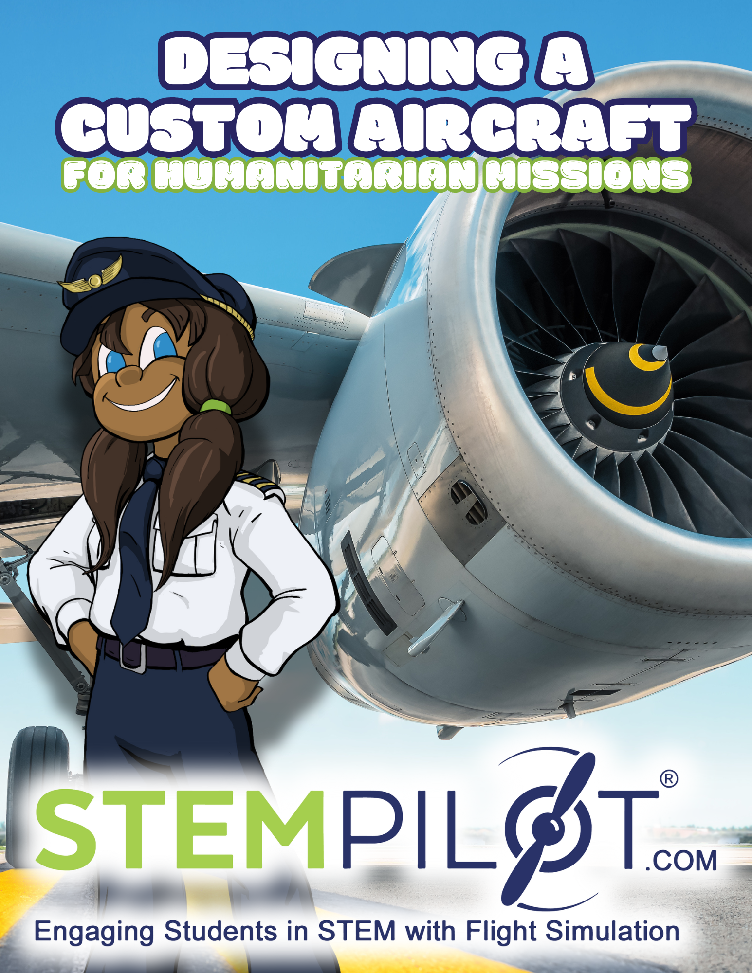 Engineering an Aircraft - June Teacher's Tip